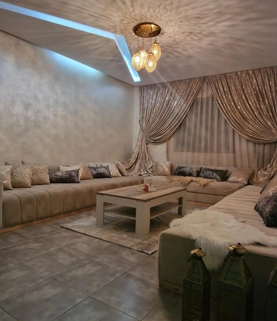Appartamento.Med Marrakesz Kwatera prywatna